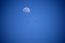 晚上,天空,景观