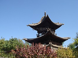 寶塔,中國,建設