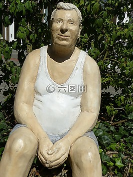 數(shù)字,雕塑,雕像