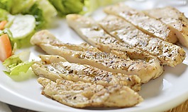 美食攝影,雞排,黑胡椒