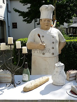 數(shù)字,雕塑,雕像