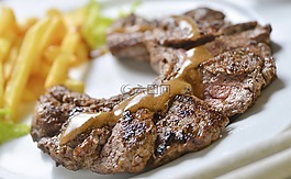 美食攝影,牛肉,食物