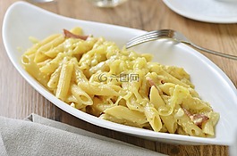 美食攝影,通心粉,意大利面
