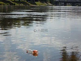 污染,垃圾,扔掉