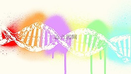 dna,科學,醫療