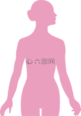 側(cè)影,女子,女性