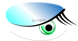 化妝,眼,顏色