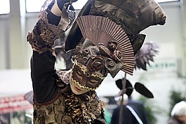 掩碼,威尼斯,面對(duì)
