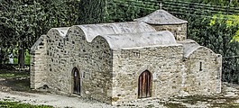 塞浦路斯,kolossi,的ayios efstathios