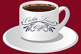 咖啡,杯子,市場營銷