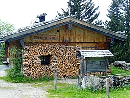 roßfeld,贝,巴伐利亚