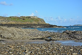 巖,海,藍(lán)色