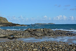 巖,海景觀,性質(zhì)