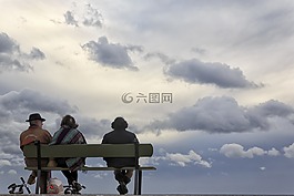 馬賽,海邊,海