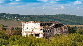 離開(kāi),工廠,迷路