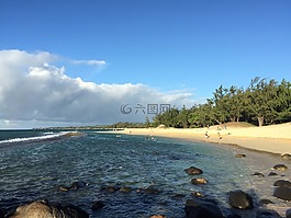毛伊岛,夏威夷,paia