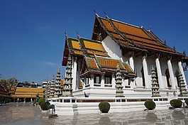 泰國(guó),旅行,寺