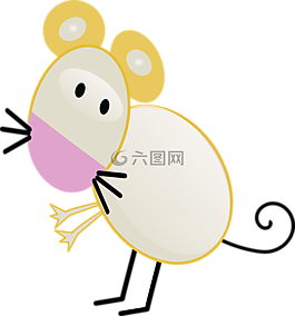 鼠標(biāo),動(dòng)物,大鼠