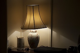 燈,光,電力