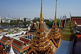 泰國(guó),旅行,寺