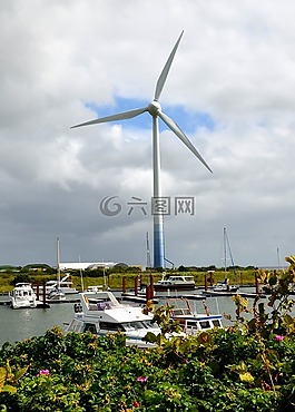 風(fēng)車,風(fēng)能,風(fēng)電