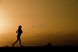 側影,亞軍,女性