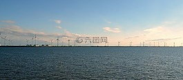 风能,风电,风公园