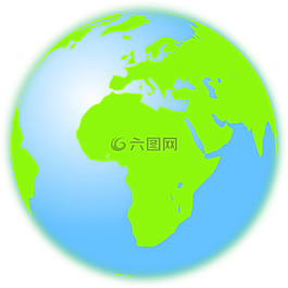 世界,全球,非洲
