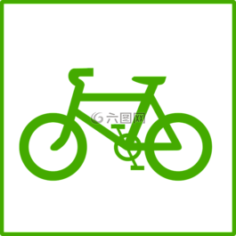 自行車,騎自行車,跡象