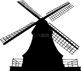 風(fēng)車,建設(shè),風(fēng)扇