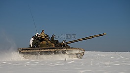 坦克,t72,军事装备