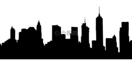 布魯克林,紐約,天際線
