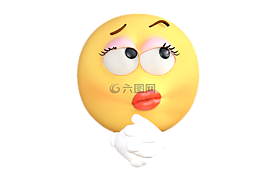 圖釋,表情符號,周到