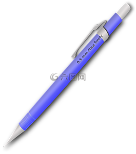 機械鉛筆,鉛筆,寫作