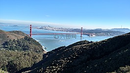 金門大橋,舊金山,橋