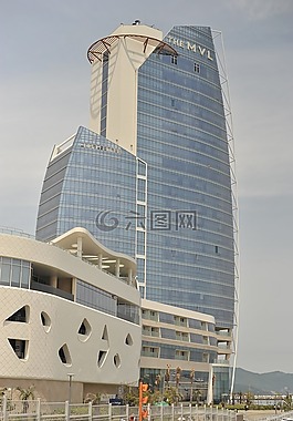 建筑,天空,城市