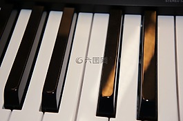 鍵,鍵盤,鋼琴
