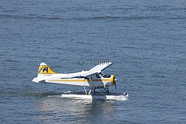 aeroplano,溫哥華,加拿大