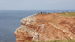 格蘭,巖,北海