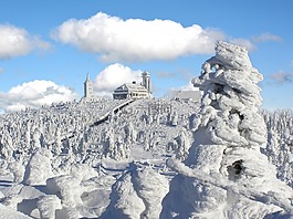 冬天,弗罗斯特,贝格山