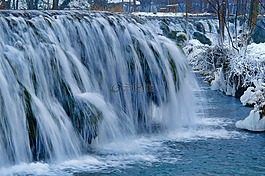 級聯(lián),冰,水
