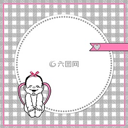 出生,地圖,女孩