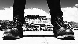布達(dá)拉宮,potala palace,旅行