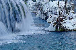 級聯(lián),冰,水