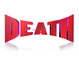 死亡,模具,符號