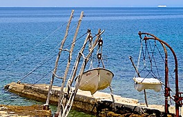 海,亞得里亞海,克羅地亞