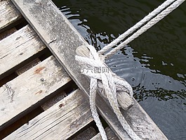 水手的結(jié),節(jié),繩
