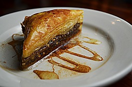 果仁蜜饼,食品,沙漠
