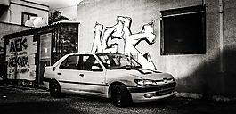 車,棄,老