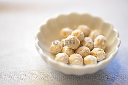 糖果,豆類,甜